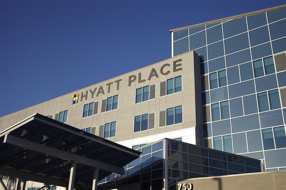 Hyatt Place Chicago - Lombard/Oak Brook Exterior photo