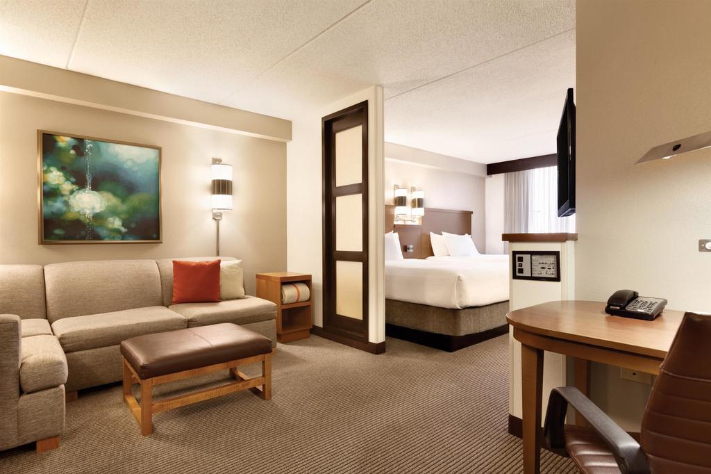 Hyatt Place Chicago - Lombard/Oak Brook Exterior photo