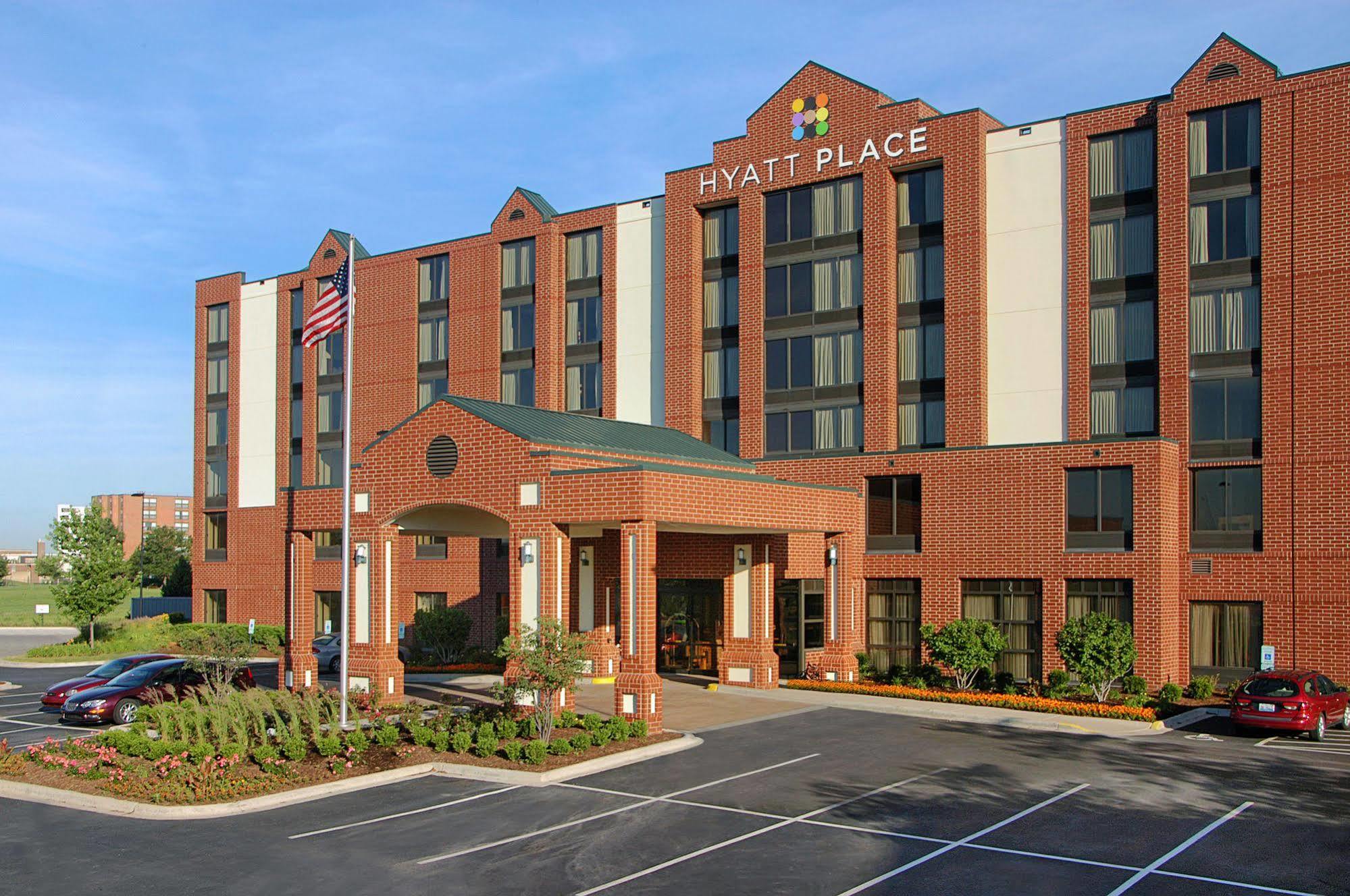Hyatt Place Chicago - Lombard/Oak Brook Exterior photo
