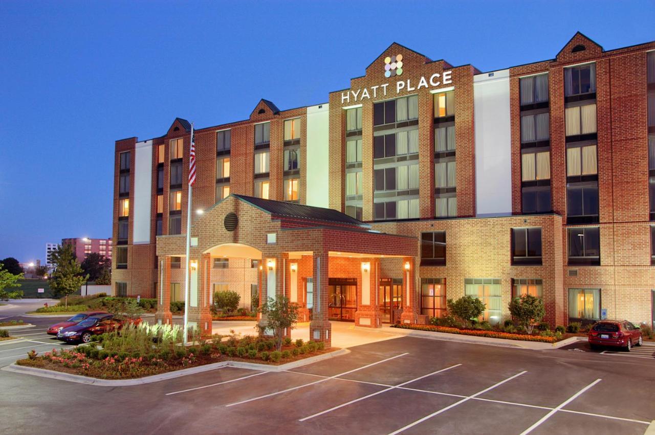 Hyatt Place Chicago - Lombard/Oak Brook Exterior photo